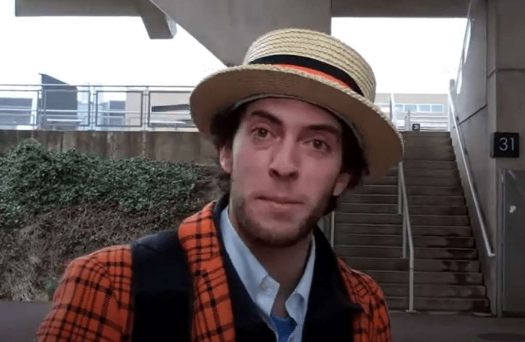 NCAA ’12 Video&nbsp;blog