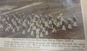 PUB History: The Early Years&nbsp;(1935-1938)