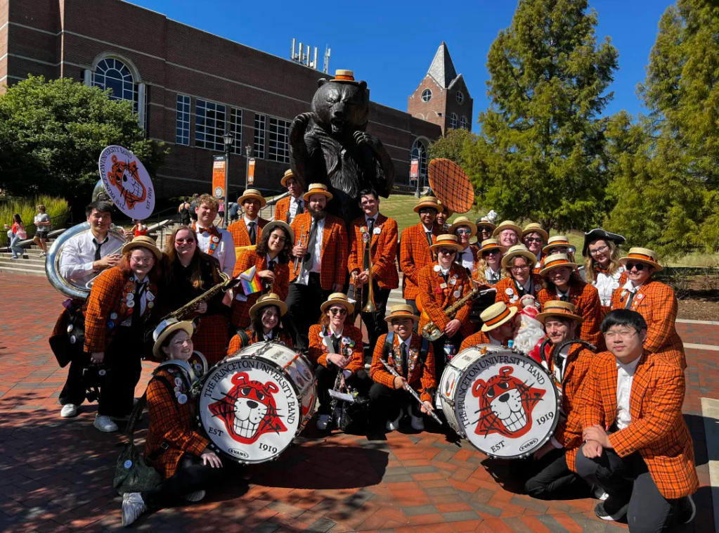 On Peach Cobblers and Soul Stealing – The Band Travels to&nbsp;Georgia